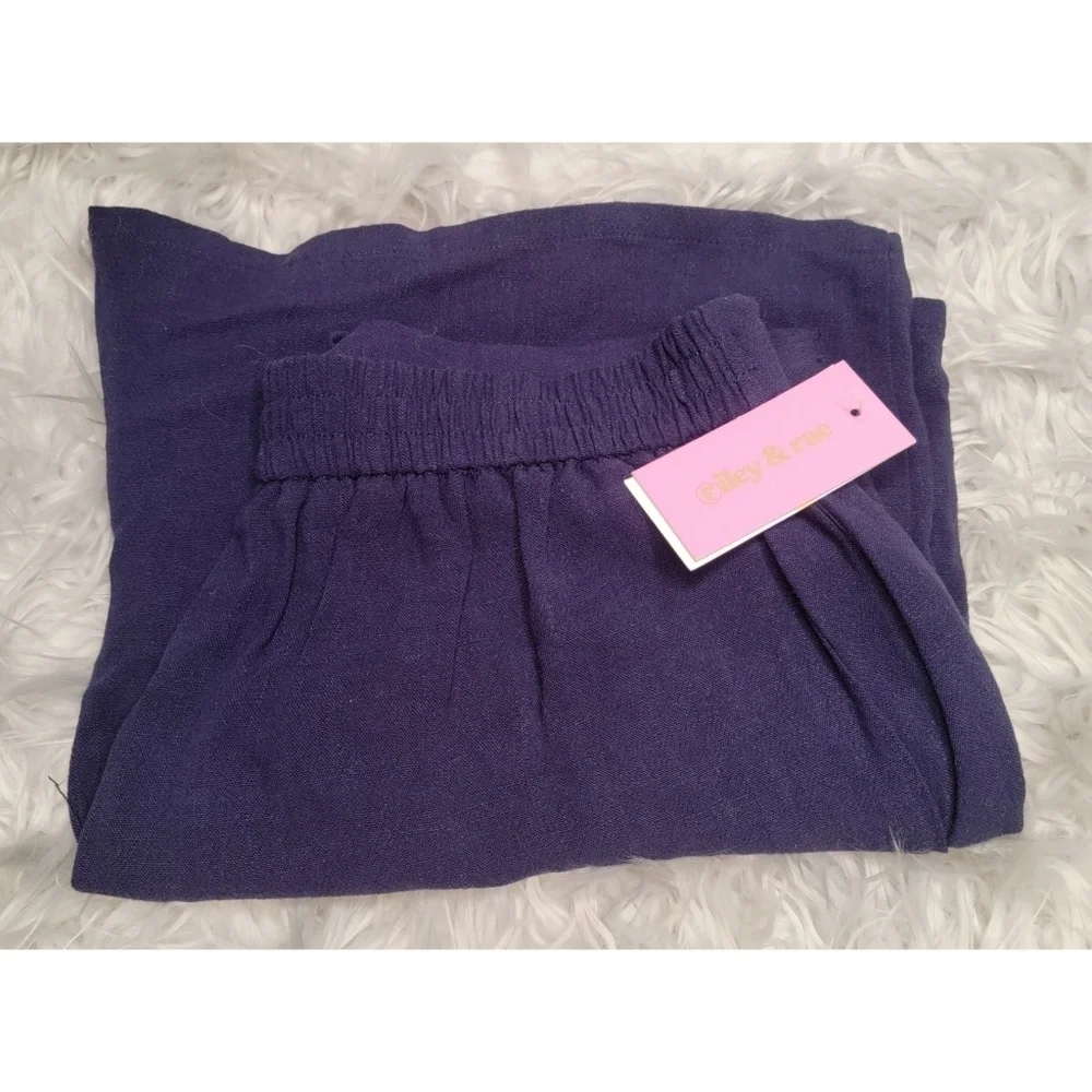 NEW Riley & Rae preppy shorts - Picture 3 of 4
